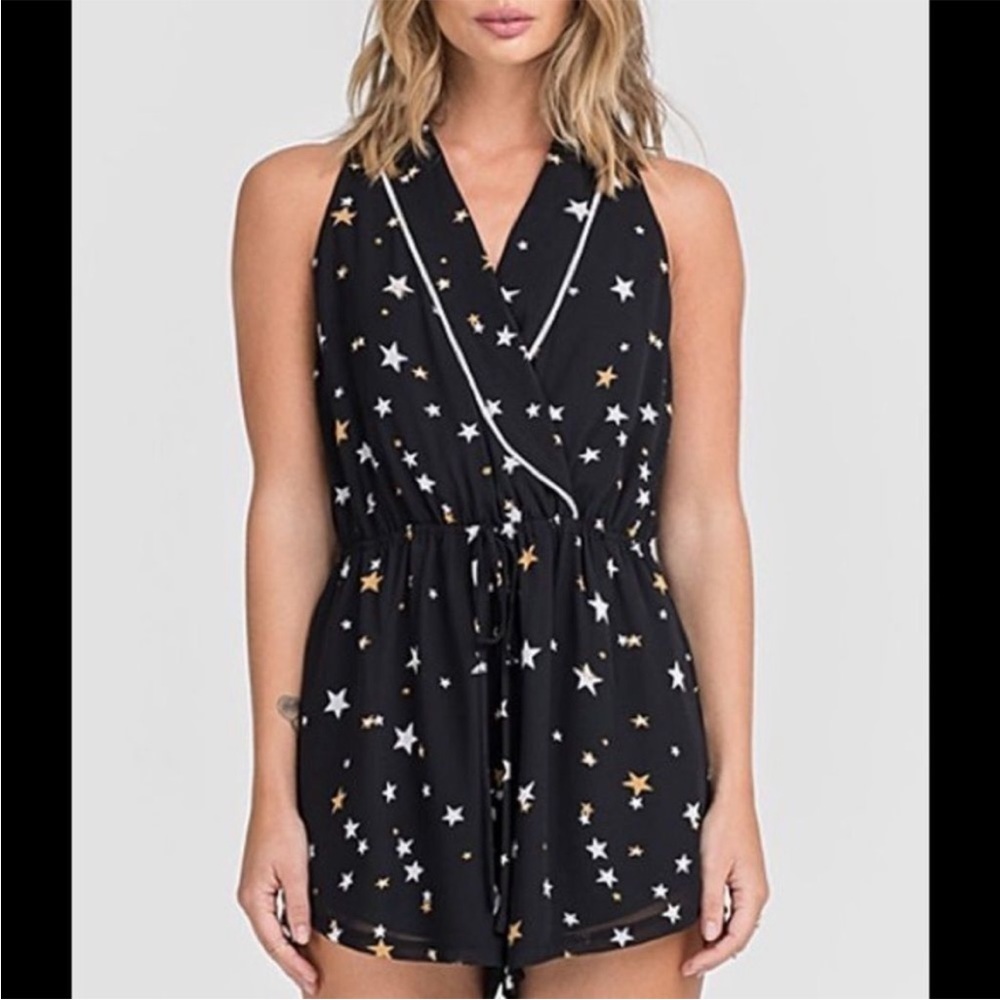 🆕 LUSH STAR ROMPER SIZE M